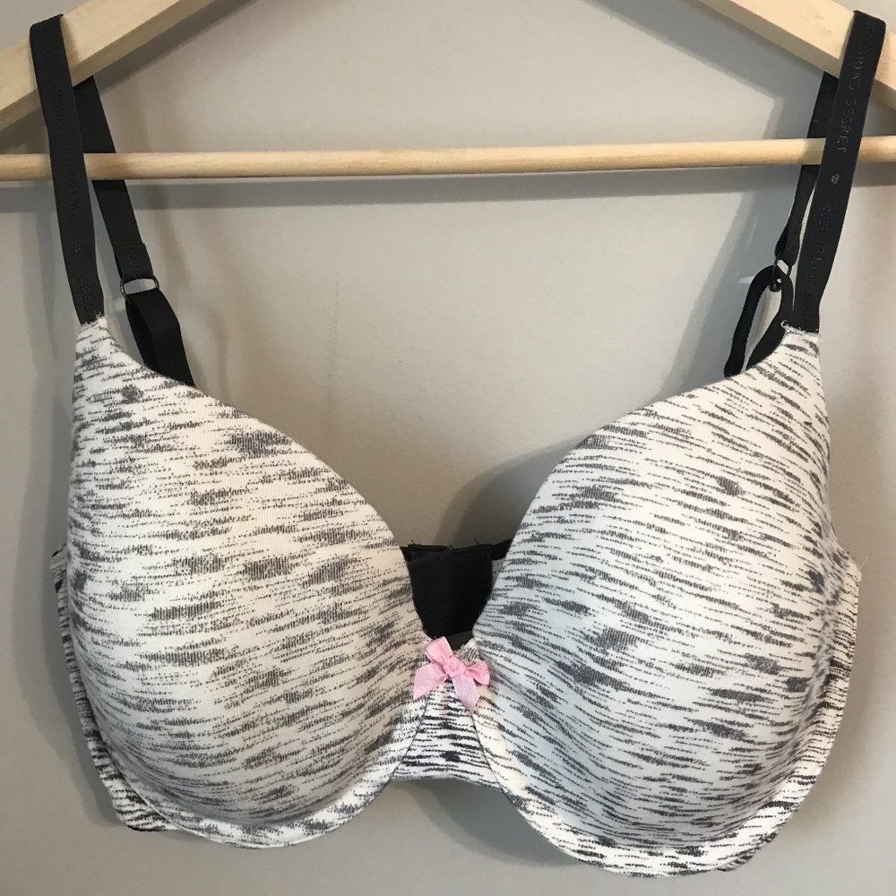 EUC Victoria's Secret Lined Perfect Coverage 34DD